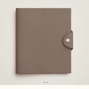 Hermes Ulysses Notebook Cover